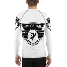 Load image into Gallery viewer, Hip Hop High Dance Company® Men&#39;s Rash Guard