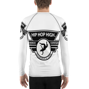 Hip Hop High Dance Company® Men's Rash Guard
