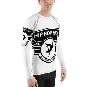 Hip Hop High Dance Company® Men's Rash Guard