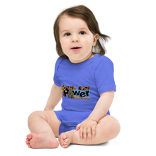 Load image into Gallery viewer, Little Girl Power™ Clothing Company Baby short sleeve one piece