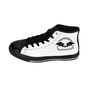 VampireWear® Bat Men's High-top Sneakers
