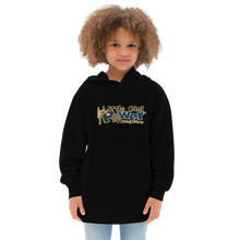 Load image into Gallery viewer, Little Girl Power™ Clothing Company Kids fleece hoodie