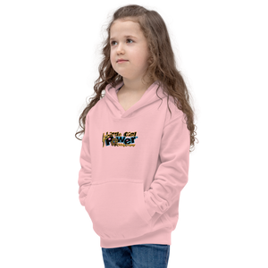 Little Girl Power™ Clothing Company Kids Hoodie