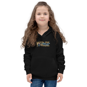 Little Girl Power™ Clothing Company Kids Hoodie