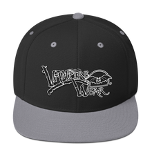 Load image into Gallery viewer, VampireWear® Snapback Hat