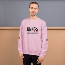 Load image into Gallery viewer, urban news network® Unisex Sweatshirt