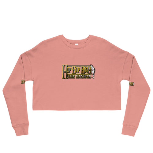 Hip Hop High-The Musical® Crop Sweatshirt