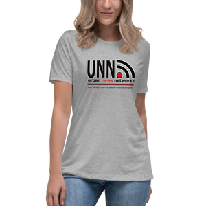 urban news network® Women's Relaxed T-Shirt