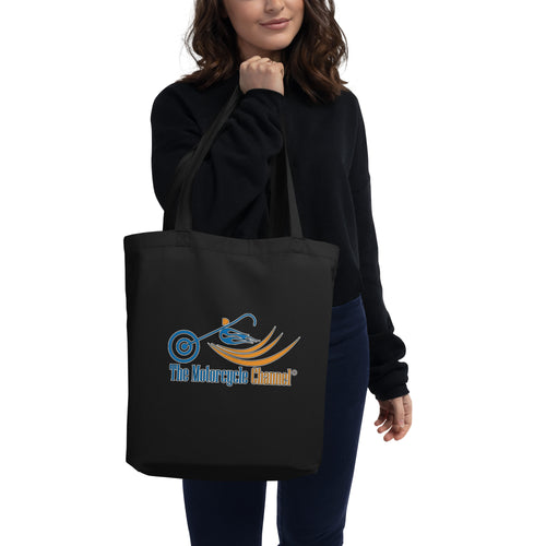 The Motorcycle Channel ®  Eco Tote Bag