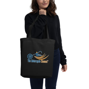 The Motorcycle Channel ®  Eco Tote Bag