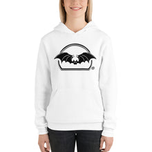 Load image into Gallery viewer, VampireWear® Bat Unisex hoodie