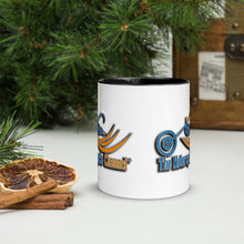 Load image into Gallery viewer, The Motorcycle Channel ®  Mug with Color Inside