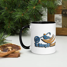 Load image into Gallery viewer, The Motorcycle Channel ®  Mug with Color Inside