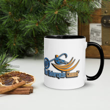 Load image into Gallery viewer, The Motorcycle Channel ®  Mug with Color Inside