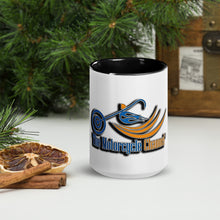 Load image into Gallery viewer, The Motorcycle Channel ®  Mug with Color Inside