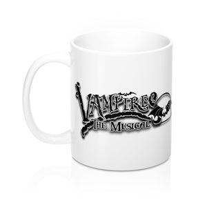Vampires The Musical® Mug 11oz