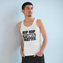 Load image into Gallery viewer, Hip Hop Lives Matter® Men&#39;s Specter Tank Top