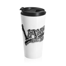 Load image into Gallery viewer, Vampires The Musical® Stainless Steel Travel Mug