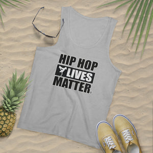 Hip Hop Lives Matter® Men's Specter Tank Top