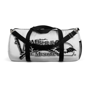 Vampires The Musical® Duffel Bag