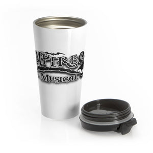 Vampires The Musical® Stainless Steel Travel Mug