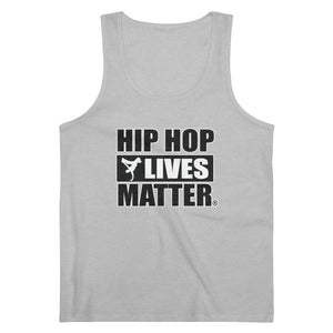 Hip Hop Lives Matter® Men's Specter Tank Top