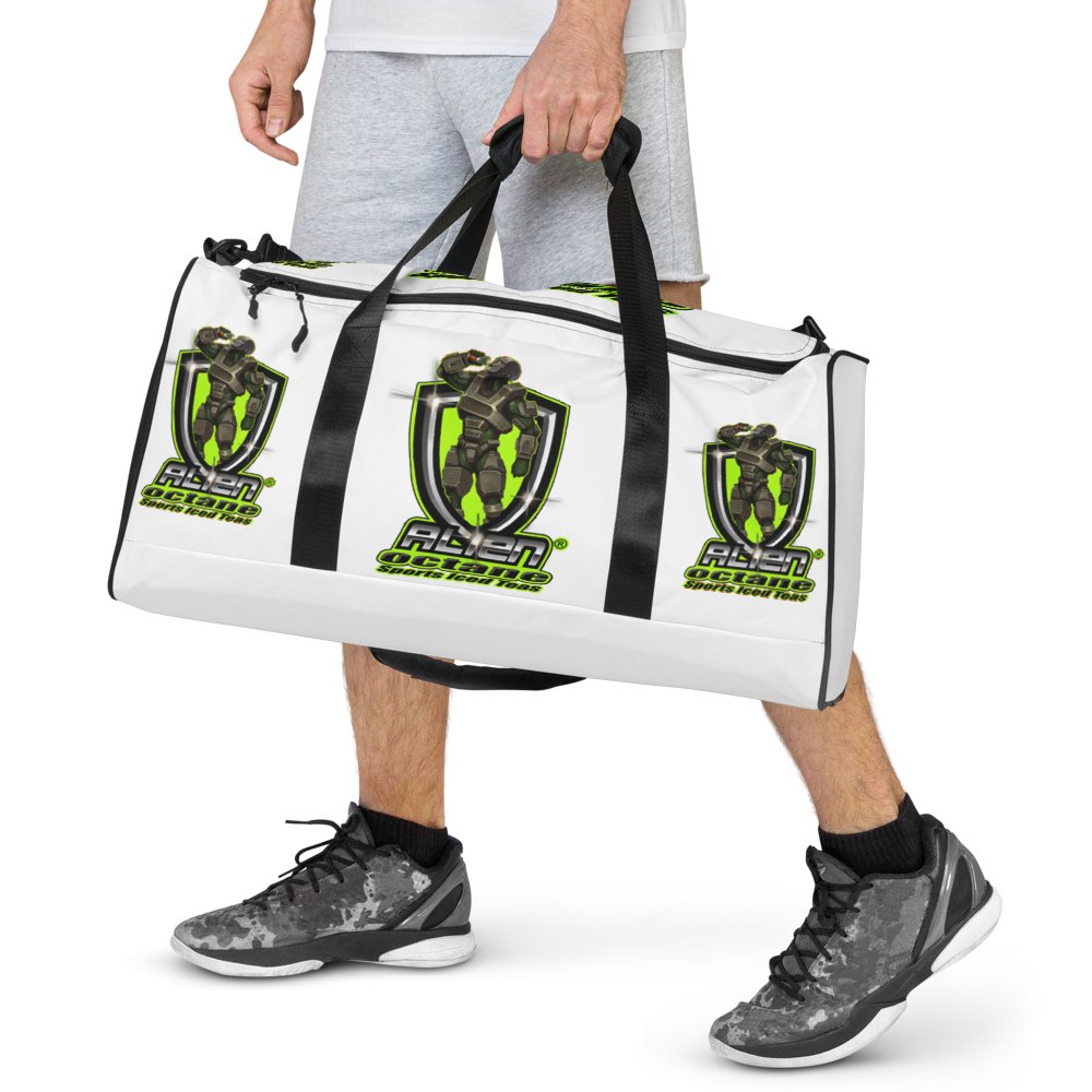 Alien Octane® Sports Iced Teas Duffle bag