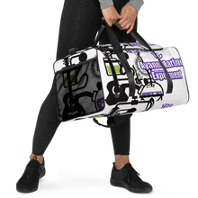 Load image into Gallery viewer, The Ayanna Martine Experiment™ Duffle bag