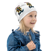 Load image into Gallery viewer, Little Girl Power™ All-Over Print Kids Beanie