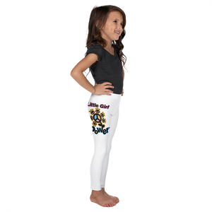 Little Girl Power™ Kid's Leggings