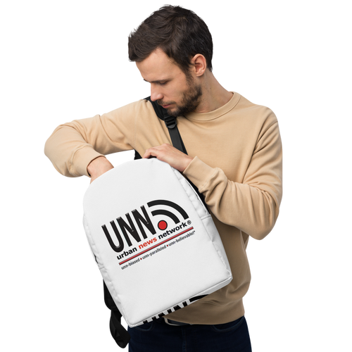 urban news network® Minimalist Backpack