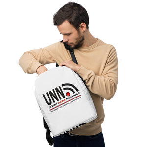 urban news network® Minimalist Backpack