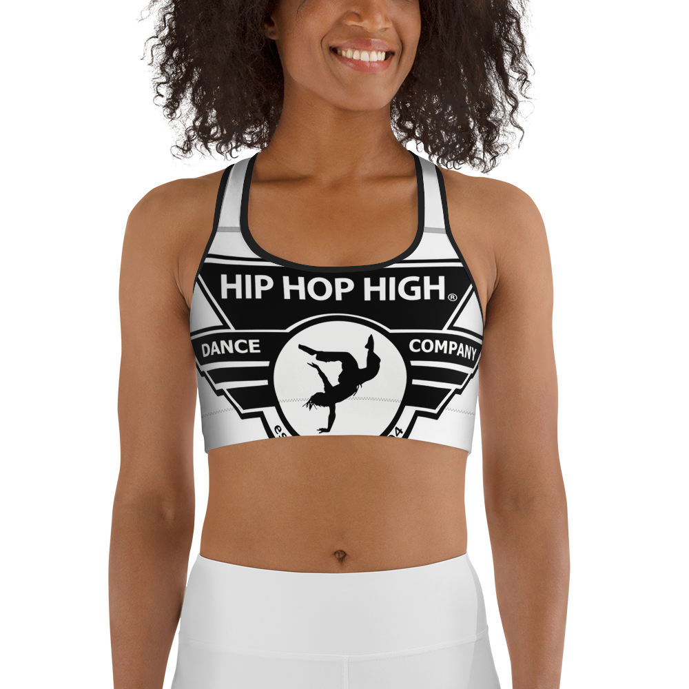 Hip Hop High Dance Company® Sports bra