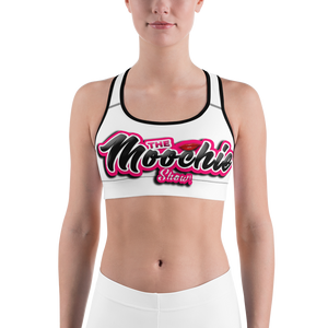 The Moochie Show™ Sports bra