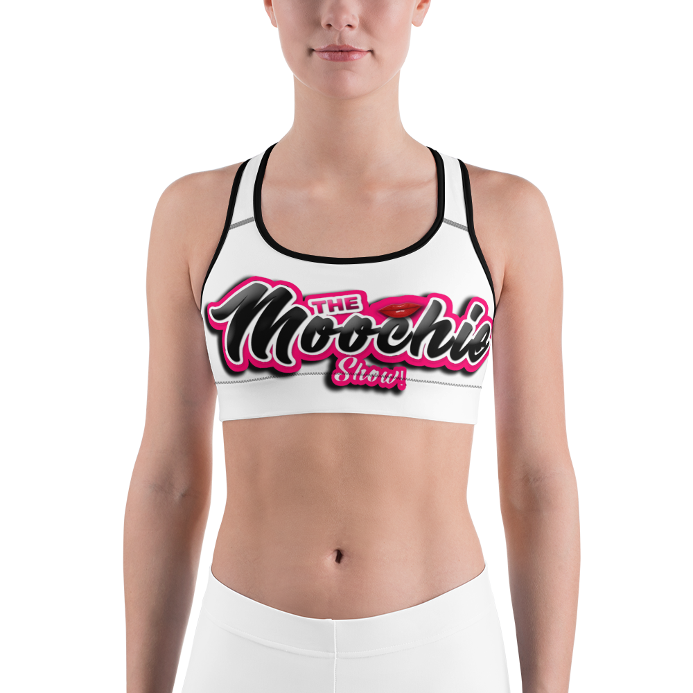 The Moochie Show™ Sports bra