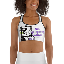 Load image into Gallery viewer, The Ayanna Martine Experiment™ Sports bra