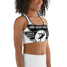 Load image into Gallery viewer, Hip Hop High Dance Company® Sports bra