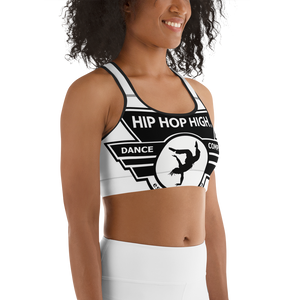 Hip Hop High Dance Company® Sports bra