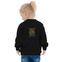 Load image into Gallery viewer, Little Girl Power™ Baby Organic Bomber Jacket