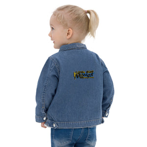 Little Girl Power™ Clothing Company Baby Organic Jacket
