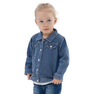 Little Girl Power™ Clothing Company Baby Organic Jacket