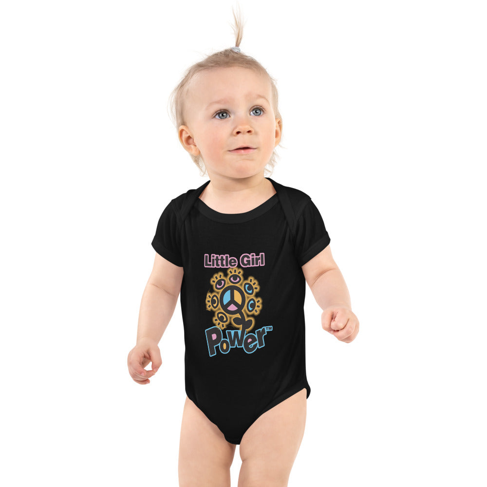 Little Girl Power™ Infant Bodysuit