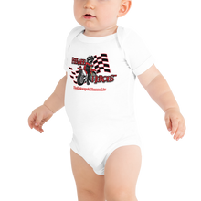 Load image into Gallery viewer, Pee Wee Heroes™ Baby short sleeve one piece