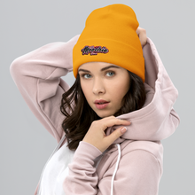 Load image into Gallery viewer, The Moochie Show™ Cuffed Beanie