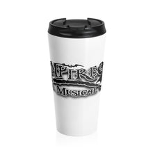 Load image into Gallery viewer, Vampires The Musical® Stainless Steel Travel Mug
