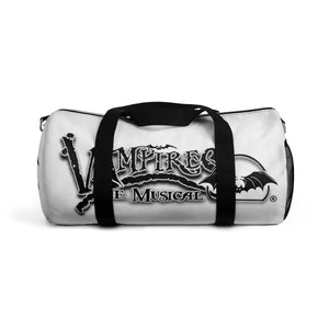 Vampires The Musical® Duffel Bag