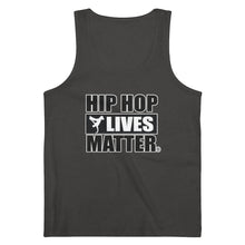 Load image into Gallery viewer, Hip Hop Lives Matter® Men&#39;s Specter Tank Top