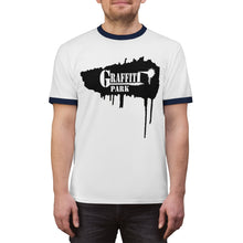 Load image into Gallery viewer, Graffiti Park™ Unisex Ringer Tee