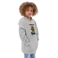 Load image into Gallery viewer, Little Girl Power™ Kids fleece hoodie