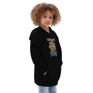 Little Girl Power™ Kids fleece hoodie